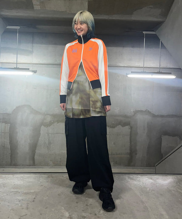 前田 優衣さんの「BEAMS WOMEN｜」を使ったコーディネート