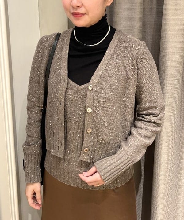 千田 静香さんの「BEAMS WOMEN｜」を使ったコーディネート
