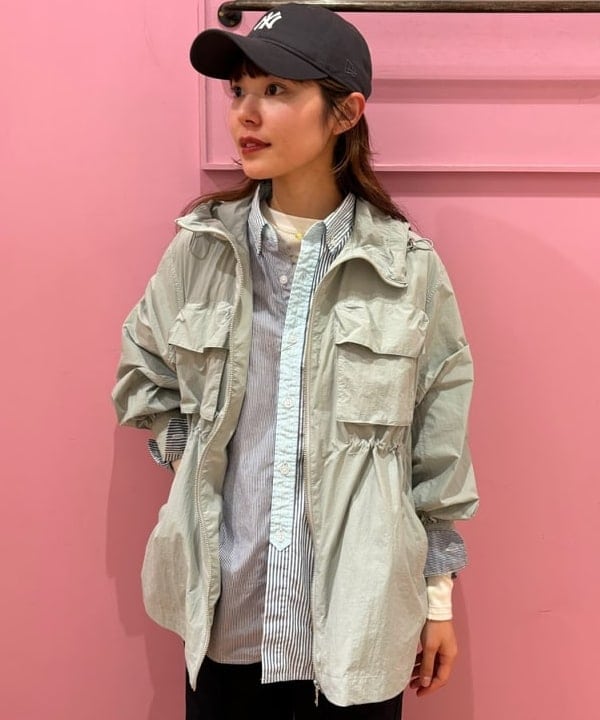佐々木 南美さんの「BEAMS WOMEN｜」を使ったコーディネート