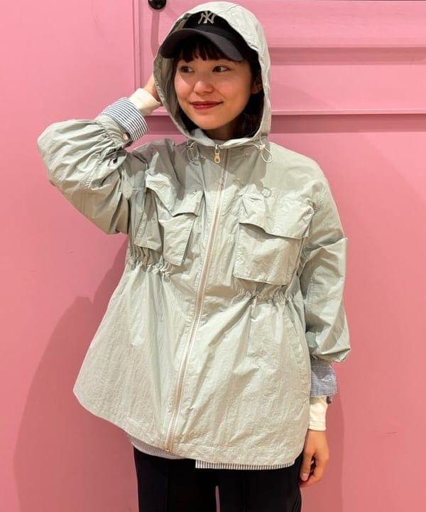 佐々木 南美さんの「BEAMS WOMEN｜」を使ったコーディネート