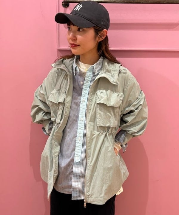 佐々木 南美さんの「BEAMS WOMEN｜」を使ったコーディネート