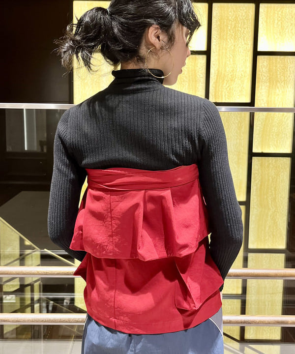 kigoさんの「BEAMS WOMEN｜Ray BEAMS / パイピング トラック パンツ」を使ったコーディネート