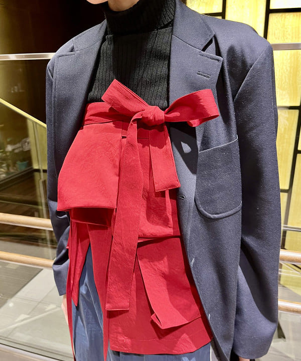 kigoさんの「BEAMS WOMEN｜Ray BEAMS / パイピング トラック パンツ」を使ったコーディネート