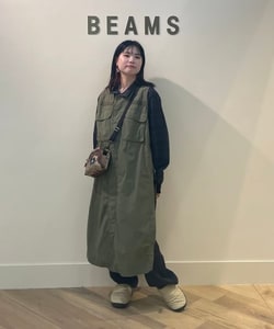 BEAMS BOY（ビームス ボーイ）BUZZ RICKSON'S × BEAMS BOY / 別注 US