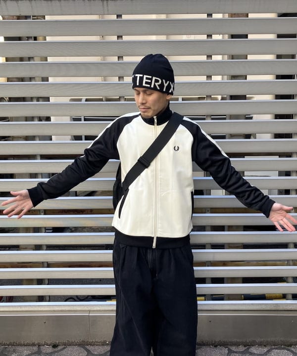 ホサカさんの「BEAMS WOMEN｜XS BAGGAGE × BEAMS / 別注 BodyBag」を使ったコーディネート