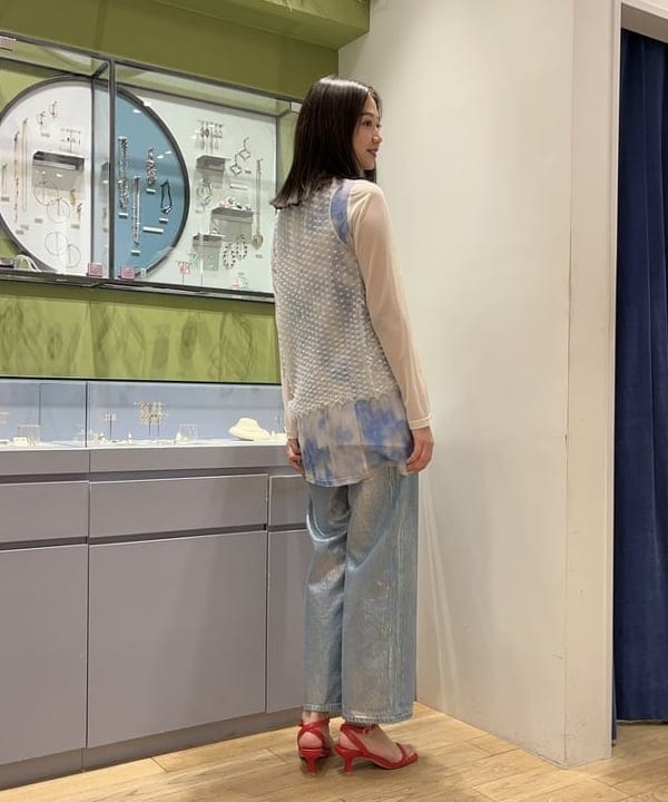 Yumenoさんの「BEAMS WOMEN｜」を使ったコーディネート