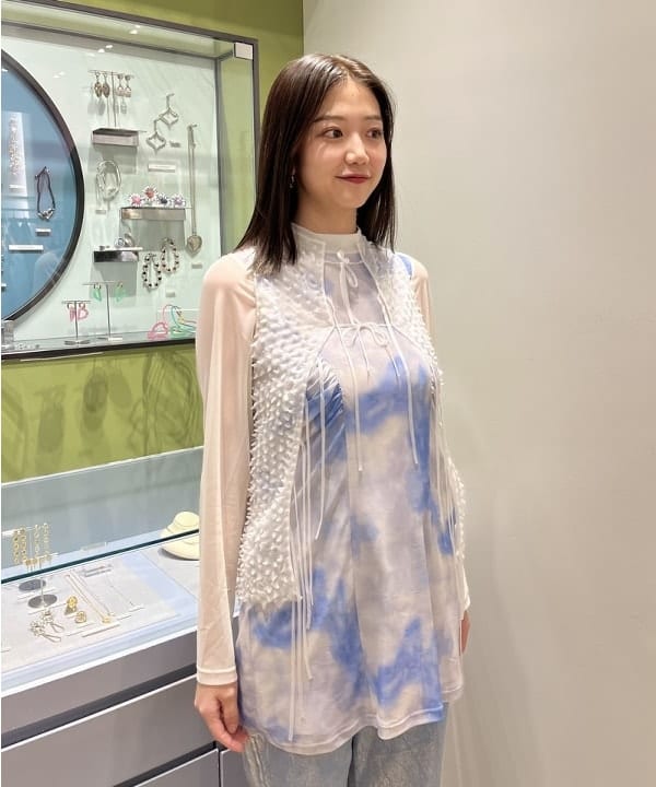 Yumenoさんの「BEAMS WOMEN｜」を使ったコーディネート