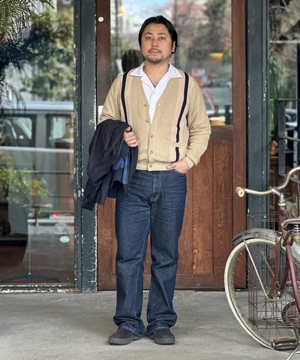 BEAMS PLUS（884698） スタイリング・コーディネイト｜BEAMS