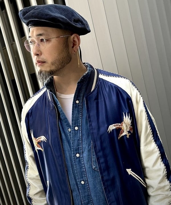 林 義人さんの「Hanes / 別注 Japan Fit 2pack T-shirts」を使ったコーディネート