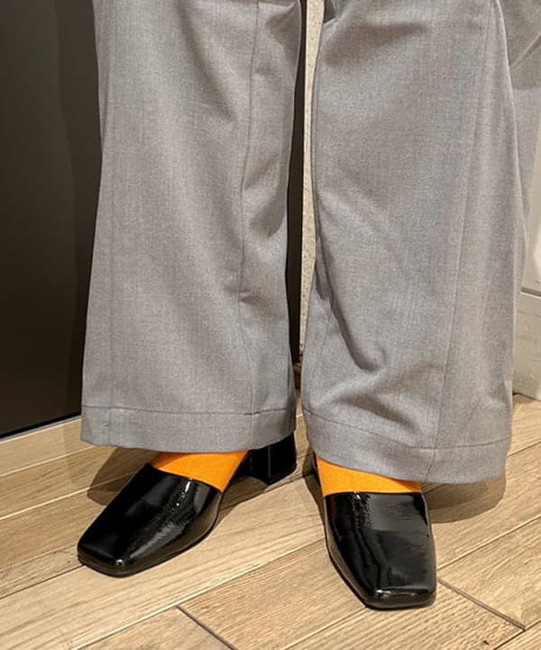 早川 萌子さんの「BEAMS WOMEN｜Ray BEAMS / ベルテッド ビスチェ」を使ったコーディネート