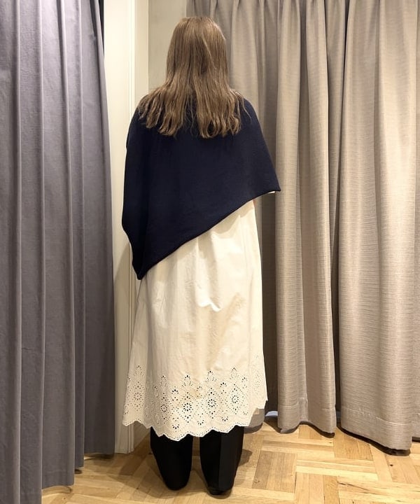 千田 静香さんの「BEAMS WOMEN｜AK+1 / マルチウェイ カーディガン」を使ったコーディネート