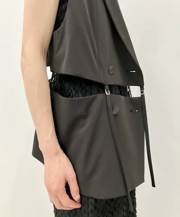 kigoさんの「BEAMS WOMEN｜Ray BEAMS / ダブル ベルト サンダル」を使ったコーディネート
