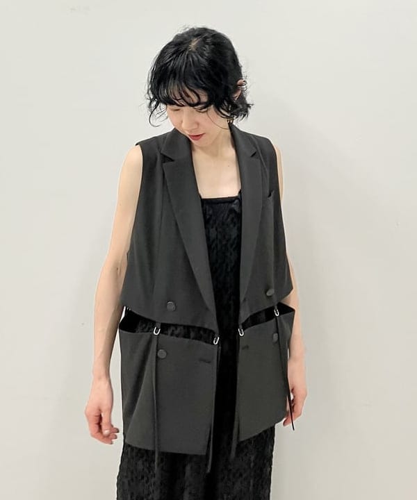 kigoさんの「BEAMS WOMEN｜Ray BEAMS / ダブル ベルト サンダル」を使ったコーディネート