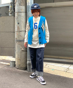 BEAMS BOY（ビームス ボーイ）BUZZ RICKSON'S × BEAMS BOY / 別注 US