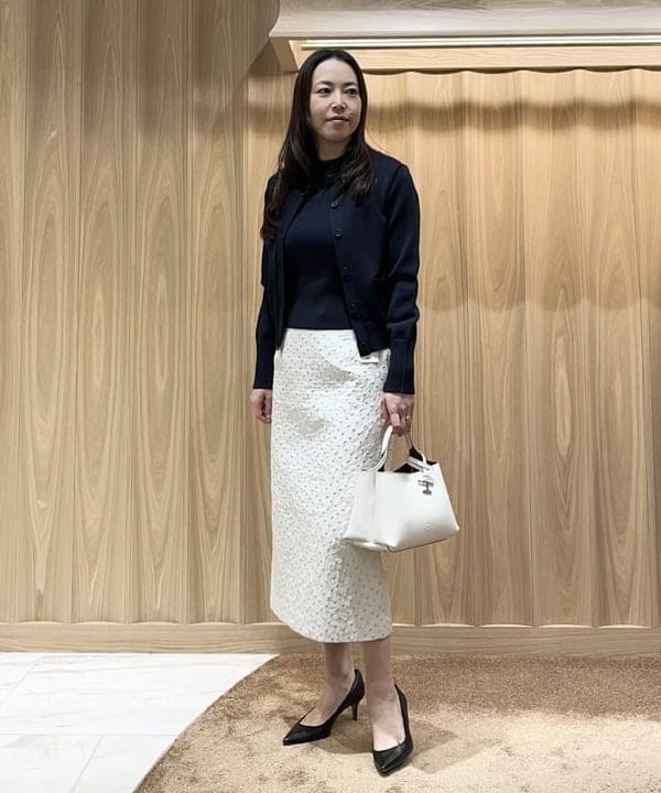 関 桂子さんの「BEAMS WOMEN｜」を使ったコーディネート