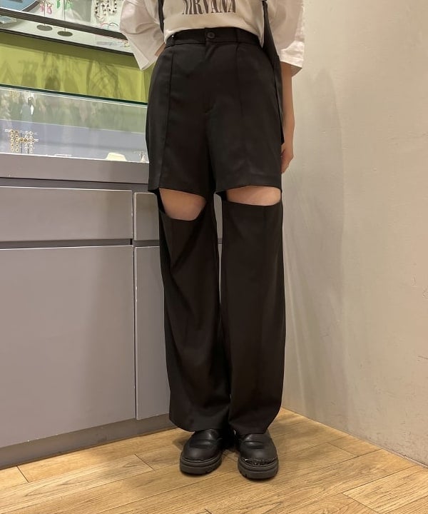 Yumenoさんの「BEAMS WOMEN｜」を使ったコーディネート