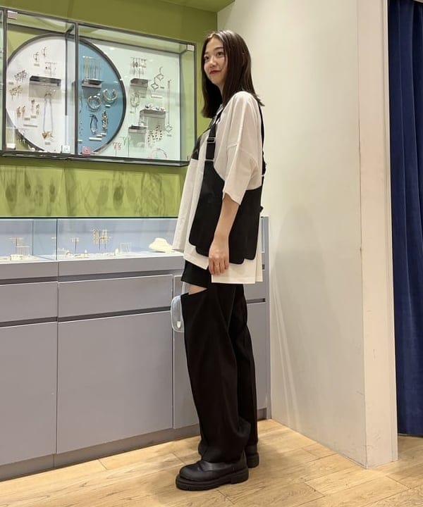 Yumenoさんの「BEAMS WOMEN｜」を使ったコーディネート