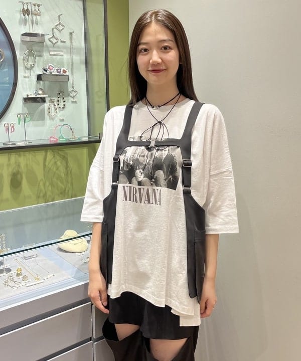 Yumenoさんの「BEAMS WOMEN｜」を使ったコーディネート