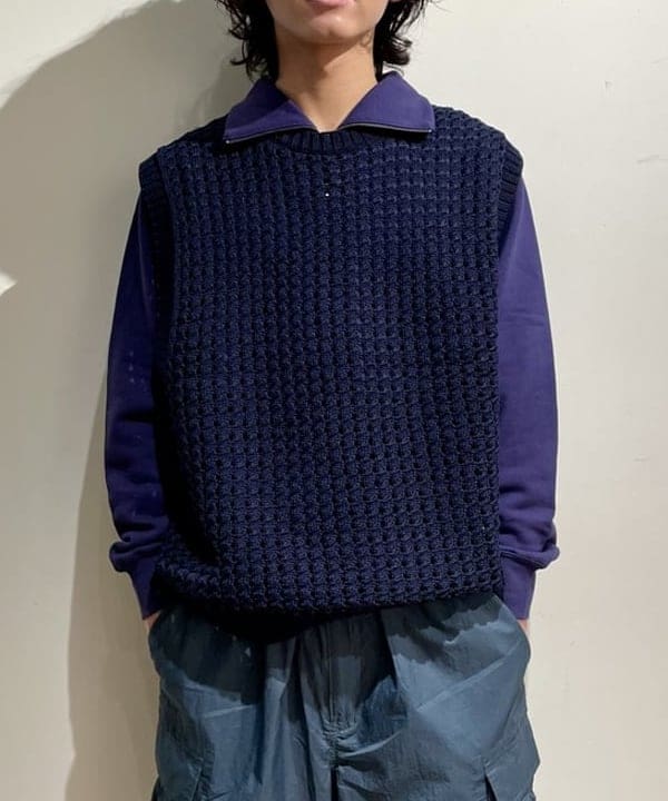 佐藤 大斗さんの「BEAMS WOMEN｜BEAMS / ナイロン イージー カーゴパンツ」を使ったコーディネート