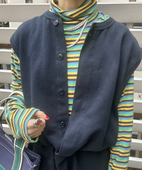 みりさんの「BEAMS WOMEN｜L.L.Bean / Deep Bottom Deluxe Boat and Tote S」を使ったコーディネート