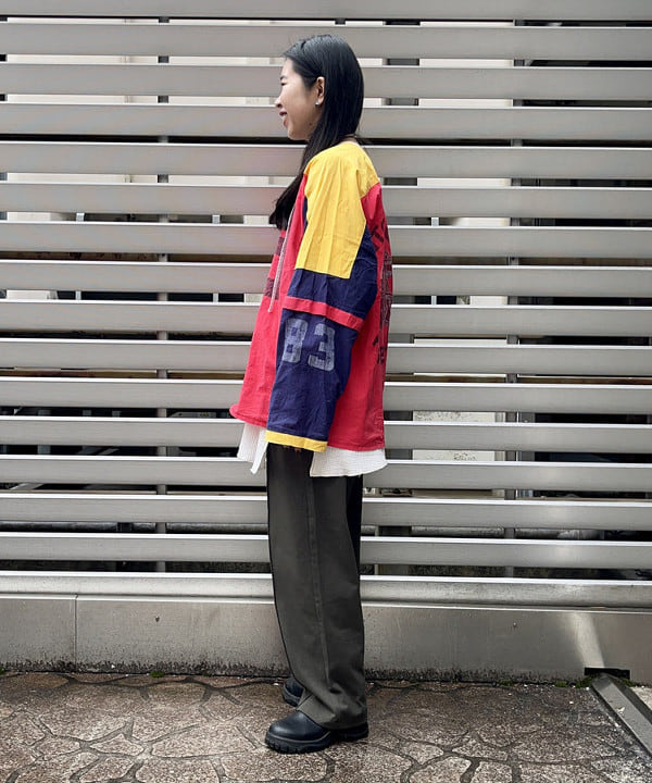 ミナミマリコさんの「BEAMS WOMEN｜」を使ったコーディネート