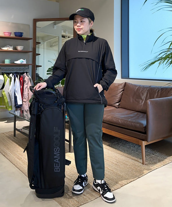 BEAMSGOLF ブラックジャケット S BEAMSGOLF ブラックジャケット S 【公式通販】