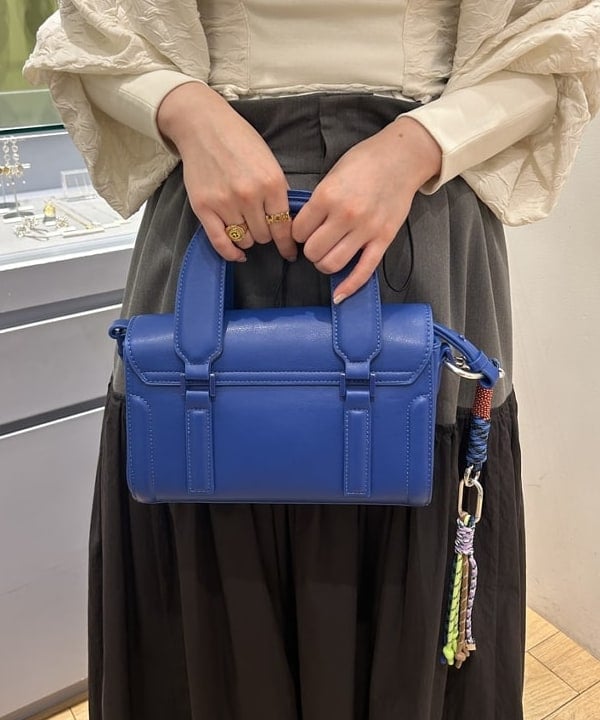 渡邊 舞さんの「BEAMS WOMEN｜RBS / 配色 ギャザー スカート」を使ったコーディネート