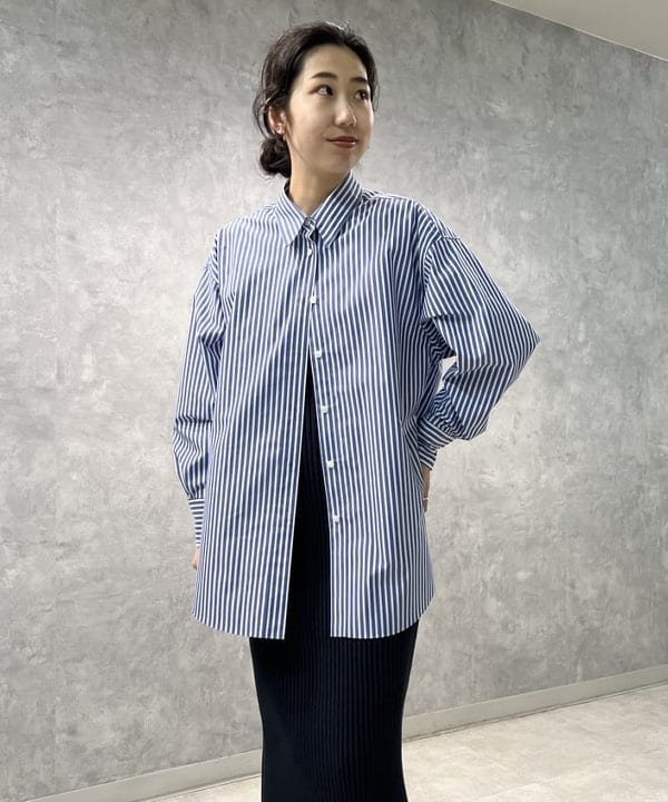 中丸　栞さんの「BEAMS WOMEN｜」を使ったコーディネート