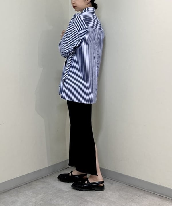 中丸　栞さんの「BEAMS WOMEN｜」を使ったコーディネート