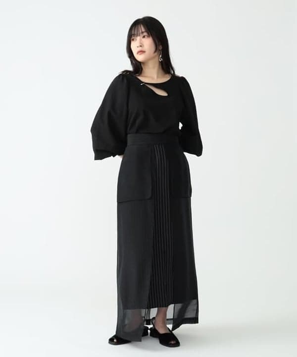 pinさんの「BEAMS WOMEN｜」を使ったコーディネート