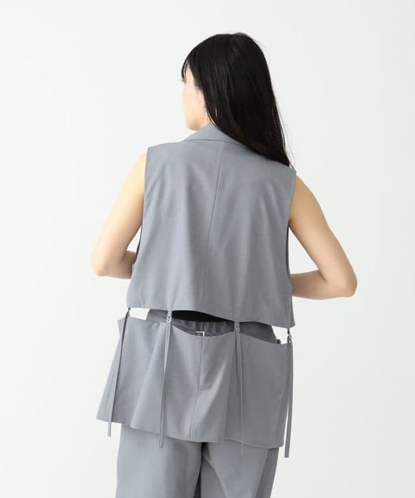 pinさんの「BEAMS WOMEN｜ADER.bijoux × RBS / 別注 PAVO bangle」を使ったコーディネート