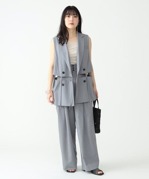 pinさんの「BEAMS WOMEN｜ADER.bijoux × RBS / 別注 PAVO bangle」を使ったコーディネート