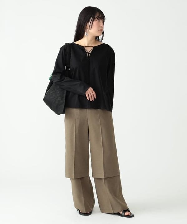 pinさんの「BEAMS WOMEN｜」を使ったコーディネート