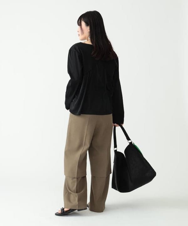 pinさんの「BEAMS WOMEN｜」を使ったコーディネート