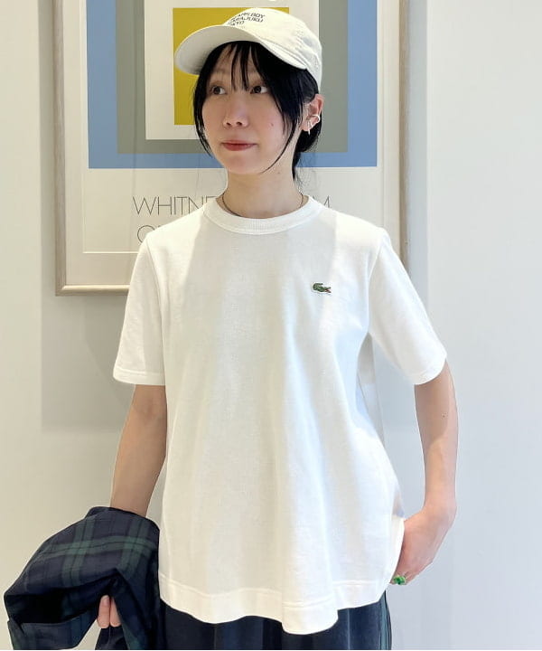 にしだてさんの「BEAMS WOMEN｜」を使ったコーディネート