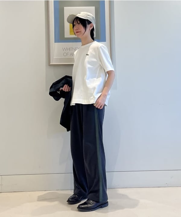 にしだてさんの「BEAMS WOMEN｜」を使ったコーディネート