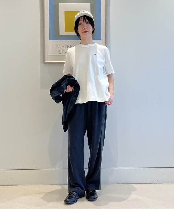 にしだてさんの「BEAMS WOMEN｜」を使ったコーディネート