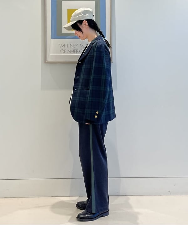 にしだてさんの「BEAMS WOMEN｜」を使ったコーディネート