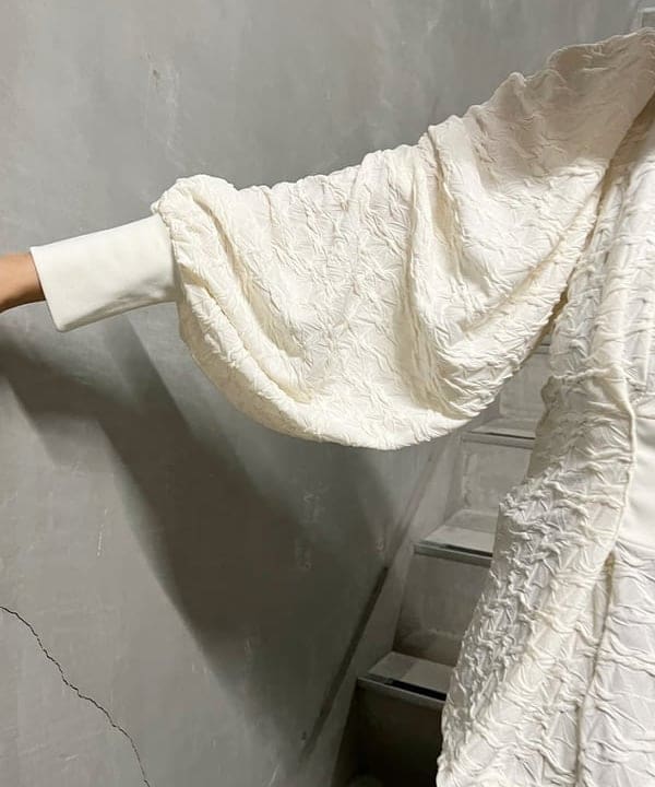 内山 美咲さんの「BEAMS WOMEN｜」を使ったコーディネート