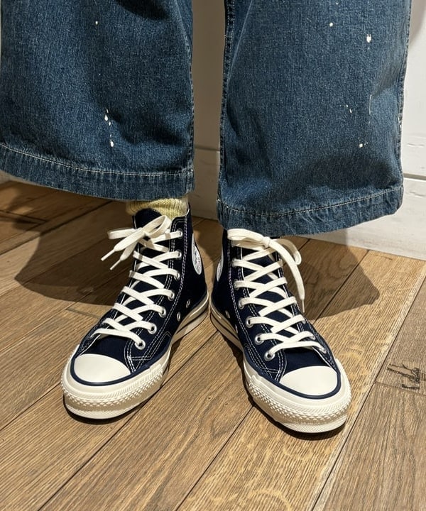 おはぎ(萩原)さんの「BEAMS WOMEN｜BEAMS BOY / オーバーオール プリントポーチ」を使ったコーディネート