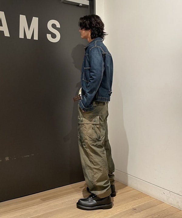佐藤 大斗さんの「BEAMS WOMEN｜RED WING / SUPERSOLE 6" MOC」を使ったコーディネート