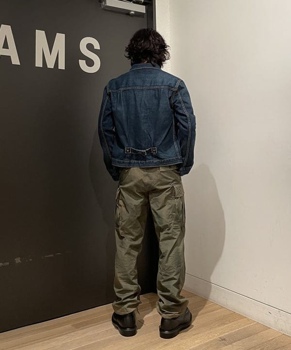 佐藤 大斗さんの「BEAMS WOMEN｜RED WING / SUPERSOLE 6" MOC」を使ったコーディネート