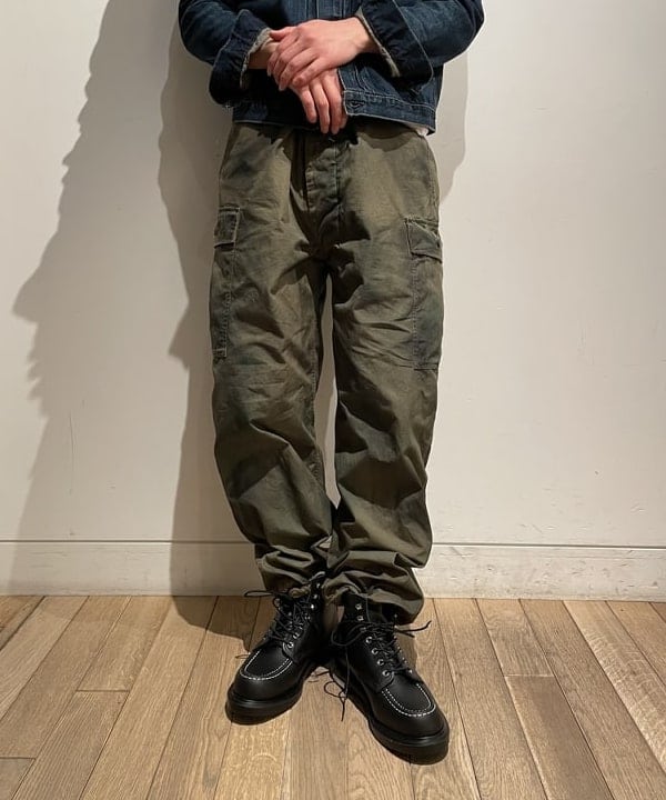 佐藤 大斗さんの「BEAMS WOMEN｜RED WING / SUPERSOLE 6" MOC」を使ったコーディネート