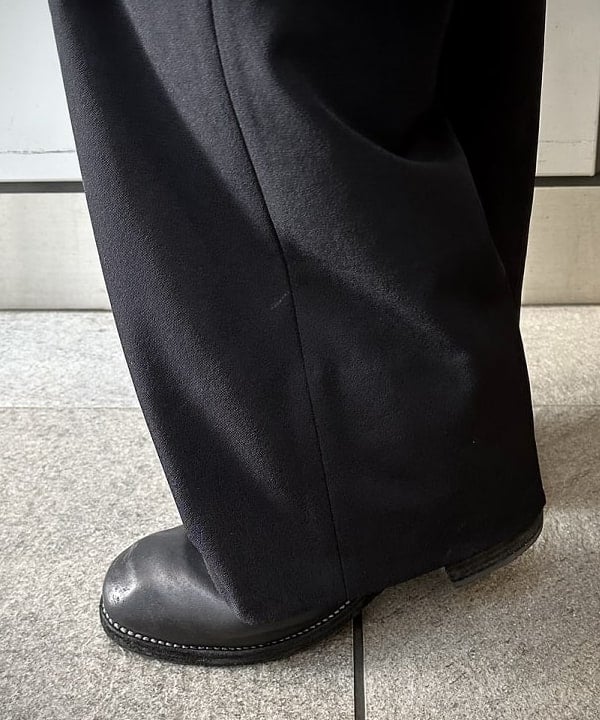 林 義人さんの「BEAMS PLUS / REG Collar 120/3 Broad Classic Fit」を使ったコーディネート