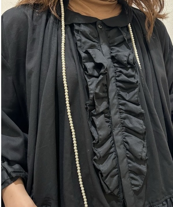 サワイさんの「BEAMS WOMEN｜BUZZ RICKSON'S &times; BEAMS BOY / チノパンツ」を使ったコーディネート