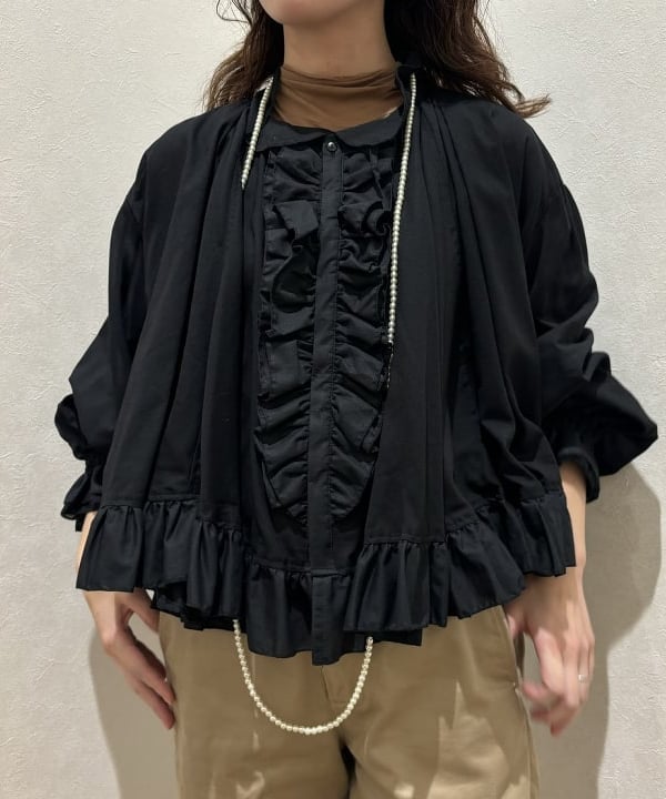 サワイさんの「BEAMS WOMEN｜BUZZ RICKSON'S &times; BEAMS BOY / チノパンツ」を使ったコーディネート