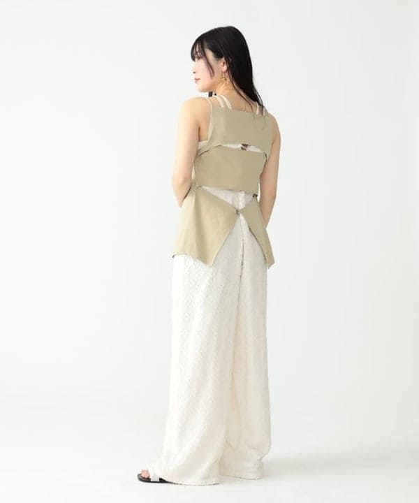 pinさんの「BEAMS WOMEN｜」を使ったコーディネート