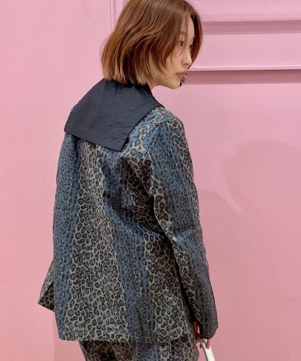 水野 萌香さんの「BEAMS WOMEN｜」を使ったコーディネート