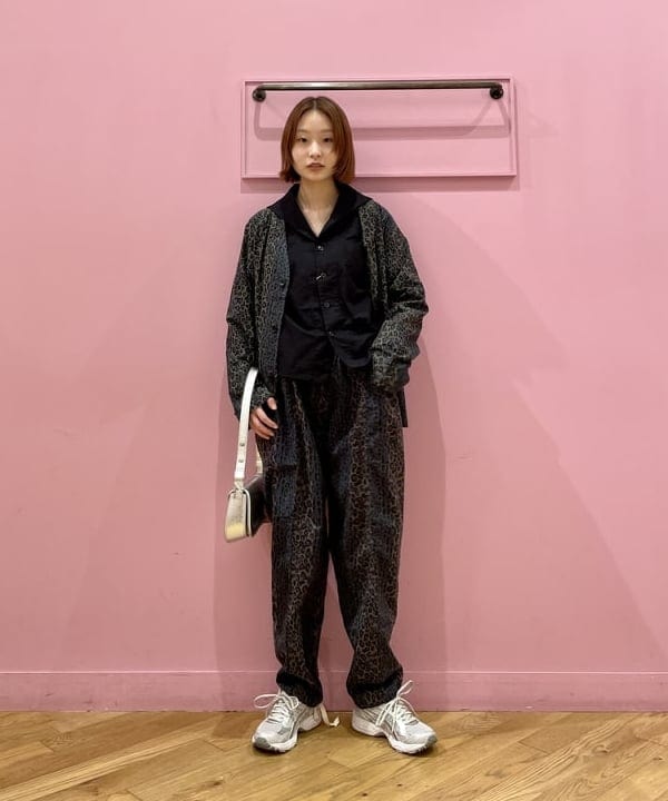 水野 萌香さんの「BEAMS WOMEN｜」を使ったコーディネート