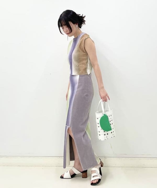 pinさんの「BEAMS WOMEN｜ADER.bijoux × RBS / 別注 PAVO bangle」を使ったコーディネート